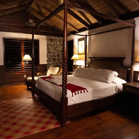 The Lodge & Spa At Pico Bonito Эль-Пино Экстерьер фото